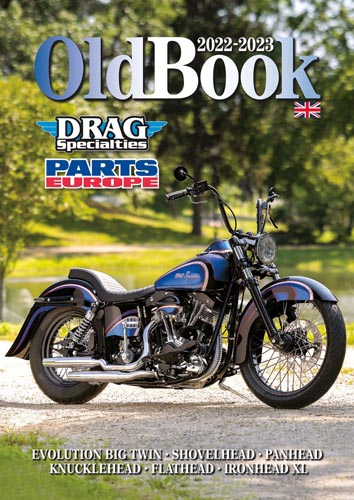 Oldbook 2022-2023 Atelier Harley-Davidson Le Lot