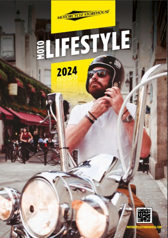 Moto Lifestyle Motorcycle Storehouse Pièces détachées Harley-Davidson Le Lot