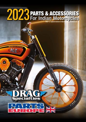 Parts & Accessories 2023 Spécialiste Harley-Davidson Le Lot