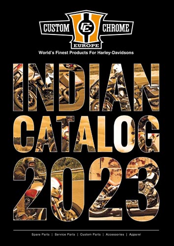 Indian Catalog 2023 Spécialiste Harley-Davidson Le Lot